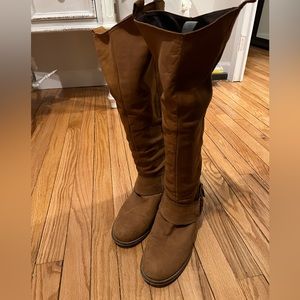 Steven Madden Boots. Size 9.